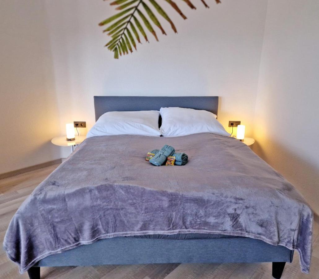 Happyside O Free Park O Balkon O Nespresso O Wlan Apartman Lipcse Kültér fotó