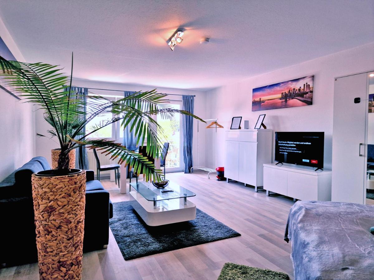Happyside O Free Park O Balkon O Nespresso O Wlan Apartman Lipcse Kültér fotó