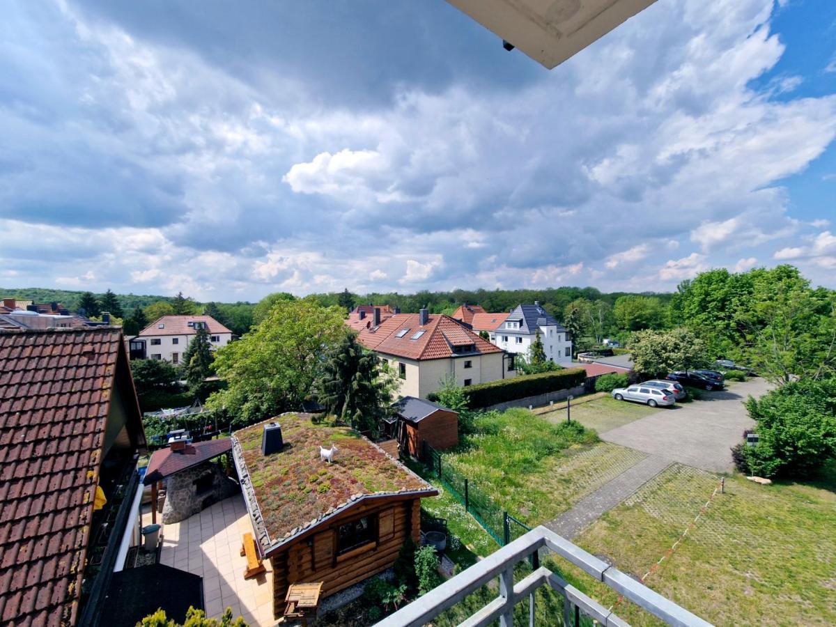 Happyside O Free Park O Balkon O Nespresso O Wlan Apartman Lipcse Kültér fotó
